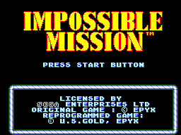 impossible mission game online